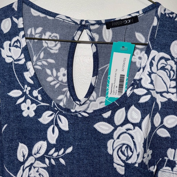 Papermoon Knit Top - Picture 3 of 4